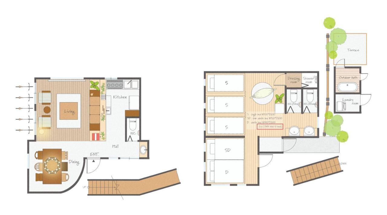 173 On The Island Enoshima Private Villa 江の島仲見世通り徒歩3分にある1日1組限定の貸切別荘 Fujisawa Exterior foto